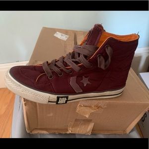 UndefeatedxConverse ChuckTaylorAll-Star no box sz9